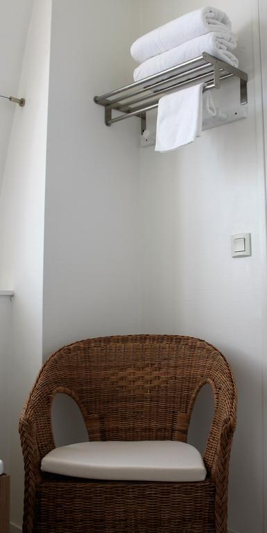 Au Belvedere Apartment Honfleur Exterior foto